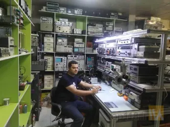 نمونه کار تعمیرات اینورتر بهزاد - Hogller در تبریز - 3