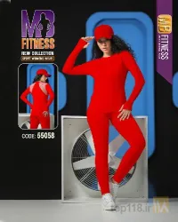 نمونه کار پوشاک ورزشی لنا Lena fitness  در تبریز - 3