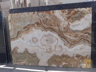 نمونه کار سنگبری فلاح در تبریز - 3