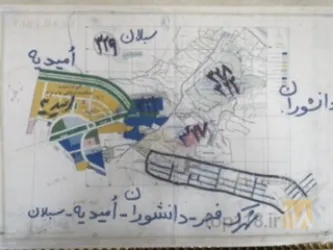 نمونه کار املاک اکباتان در تبریز - 3