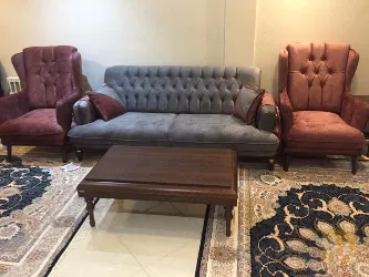 نمونه کار مبل محبی در تهران - 3
