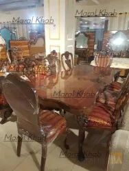 نمونه کار فروشگاه مبلمان مارال در تبریز - 3