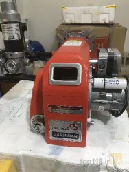 نمونه کار شوفاژ صنعت مقصودی در تبریز - 2