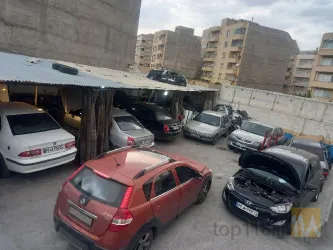 نمونه کار تعمیرگاه نوروزی در تبریز - 3
