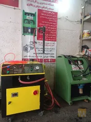 نمونه کار باطری سازی و باطری فروشی مهدی  در تبریز - 3