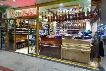 نمونه کار پیانو علیزاده در تبریز - 3
