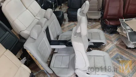 نمونه کار فروشگاه صندلی برقی خودرو رحیمی ( صندلی ماشین ) در تبریز - 3