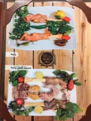 نمونه کار طباخی بره طلایی در تبریز - 3