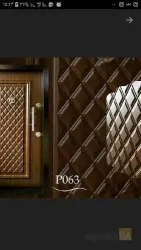 نمونه کار درب ضد سرقت محتشم تبریز در تبریز - 3