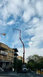 نمونه کار بتن آذران در تبریز - 3