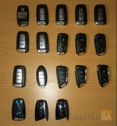 نمونه کار خدمات کلید و ریموت رایان در تبریز - 3