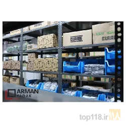 نمونه کار توسعه تجارت یدک آرمان در تهران - 3