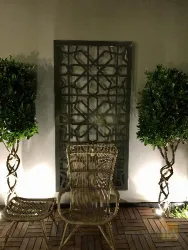 نمونه کار گرانیوم روف گاردن در تهران - 3