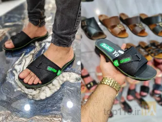 نمونه کار تولید دمپایی و صندل زنانه،مردانه،بچگانه در تهران - 3