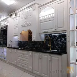 نمونه کار تجهیزات آشپزخانه سیلور در مشهد - 3