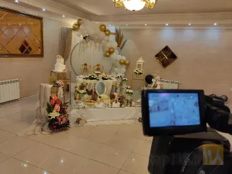 نمونه کار تالار باران در تبریز - 3