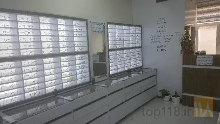 نمونه کار کلینیک اپتومتری و عینک نگاه نو  در تبریز - 3