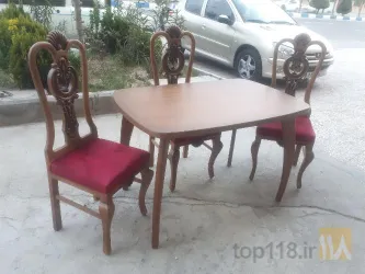 نمونه کار تعمیرات مبل رفیعی در شهریار - 3