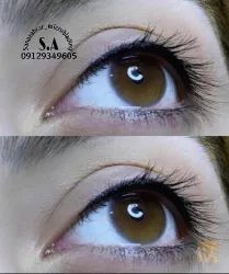 نمونه کار مرکز خدمات و آموزش  آرایش دائم ساناز احرار  در تهران - 3