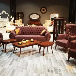 نمونه کار صنایع چوبی توروس در تبریز - 3