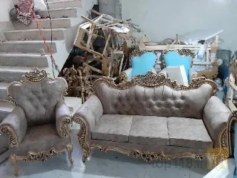 نمونه کار تولیدی مبل حسن زاده در تبریز - 3