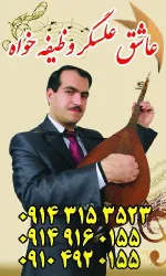 نمونه کار آلات موسیقی وظیفه خواه،،دفترهنری شنلیگ در تبریز - 3
