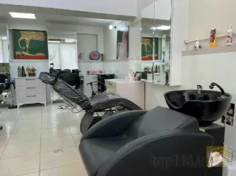 نمونه کار سالن زیبایی کیمیا در تبریز - 3