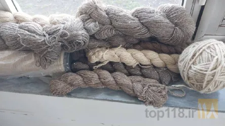 نمونه کار شرکت ریسندگی خامه و پشم شویی اتحاد اردبیل در اردبیل - 3