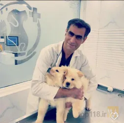 نمونه کار کلینیک دامپزشکی دام طب	 در اصفهان - 3