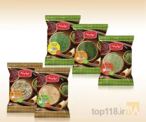 نمونه کار شرکت مواد غذایی ترخینه  در کرج - 3