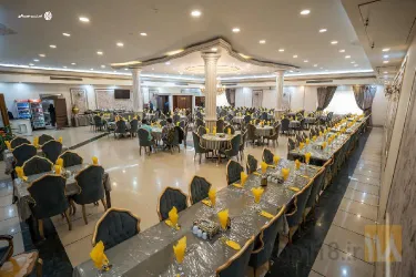نمونه کار هتل امام رضا  - 3 ستاره تاپ  در خمین - 3