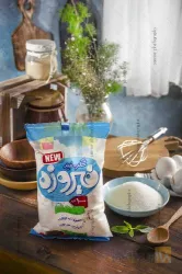 نمونه کار آذرین تاک ارغوان - قند فیروزه در زنجان - 3