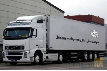 نمونه کار شرکت حمل و نقل همیشه پیروز در عسلویه - 3