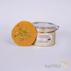 نمونه کار سوهان امیر کیوان در قم - 3