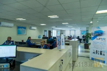 نمونه کار برسا در قزوین - 3