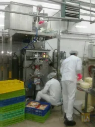 نمونه کار ماشین سازی الماس شرق - سازنده دستگاه های پنیر پیتزا در نیشابور - 3