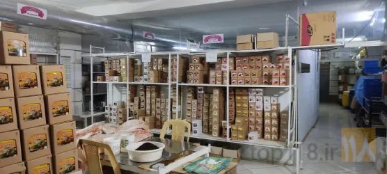 نمونه کار شرکت گوارا (تربد) در کرج - 3