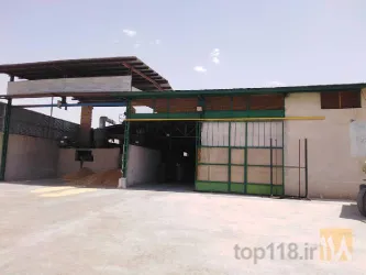 نمونه کار شرکت دانه طلایی در کرمانشاه - 3