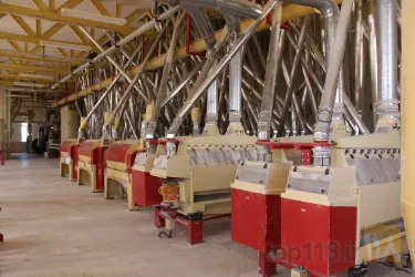 نمونه کار آرد نگین گل شرق در گناباد - 3