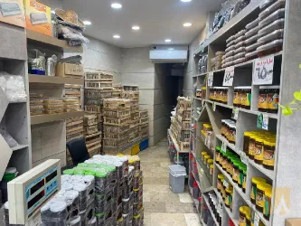 نمونه کار فروشگاه عسل شهد فرشتگان  در آمل - 3
