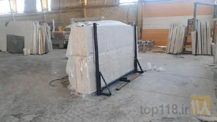 نمونه کار سنگبری مهر آریا در محلات - 3