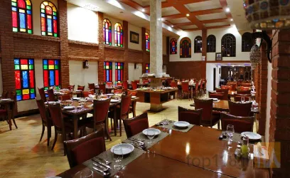 نمونه کار هتل بزرگ 4 ستاره مراغه در مراغه - 3