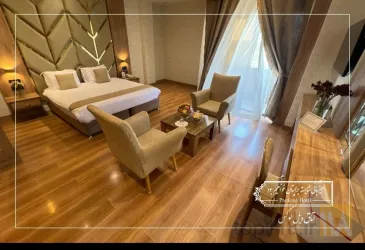 نمونه کار هتل 5 ستاره پردیسان مشهد در مشهد - 3