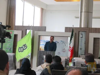 نمونه کار شرکت آنزیم سازان سورنا آیلین ایرانیان	 در مشهد - 3