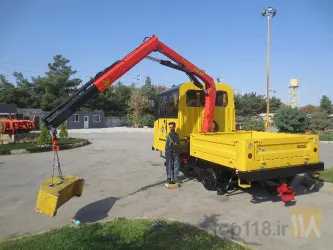 نمونه کار ادوات راهداری شهاب در مشهد - 3