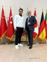 نمونه کار هتل سولماز   -  2 ستاره  در میانه - 3