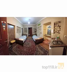 نمونه کار اقامتگاه بوم گردی آمادای در همدان - 3