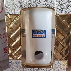 نمونه کار صنایع چینی آلات بهداشتی برتر در لالجین - 3