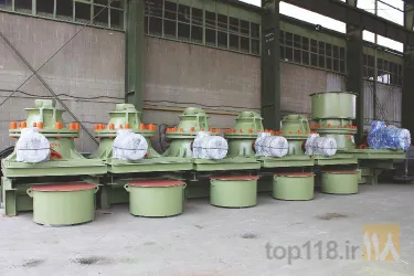 نمونه کار گروه صنعتی تولیدی تکنو تک در کرج - 3
