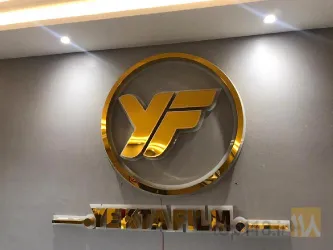 نمونه کار تابلو چلنیوم سناتور در تبریز - 3